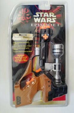 Star Wars: Episode I - Naboo Defense Cover