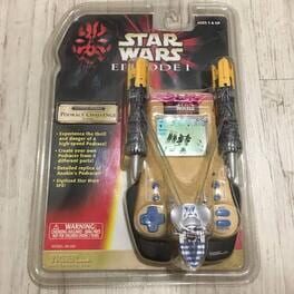 Star Wars: Episode I - Podrace Challenge Game Cover