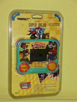 Disney's TaleSpin Cover