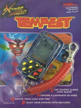 Tempest Cover
