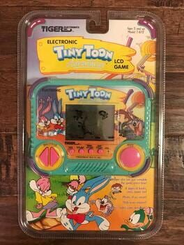 Tiny Toon Adventures Cover