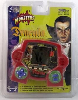 Universal Monsters Dracula Cover