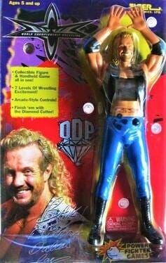 WCW Diamond Dallas Page