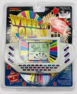 Wheel of Fortune Cover