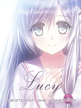 Lucy: The Eternity She Wished For Cover