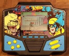 Marvel Comics: X-Men - Tiger Barcodzz Cover