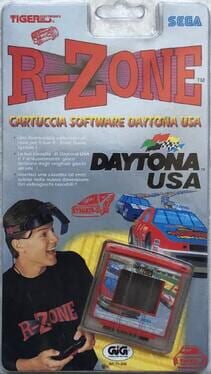 Daytona USA Cover