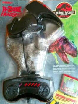 The Lost World: Jurassic Park Cover