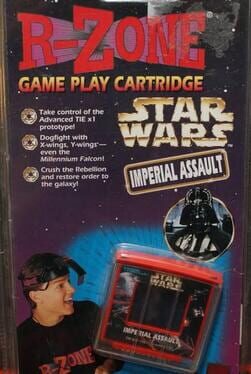 Star Wars: Imperial Assault Cover