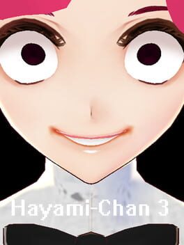 Hayami-Chan 3 Cover