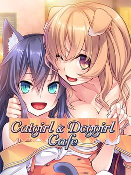 Catgirl & Doggirl Cafe Cover