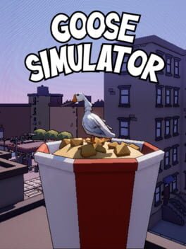 Goose Simulator Cover
