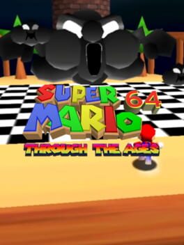 Super Mario 64: Through the Ages Cover