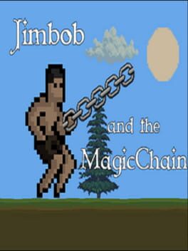 Jimbob and the Magic Chain Cover