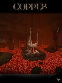 Quake: Underdark Overbright & Copper Cover