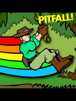 Pitfall! Cover