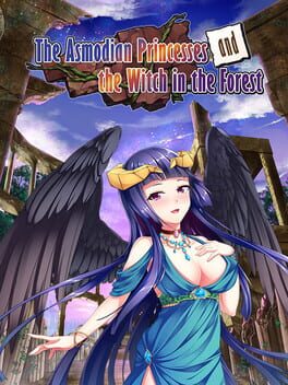 The Asmodian Princesses and the Witch in the Forest Cover