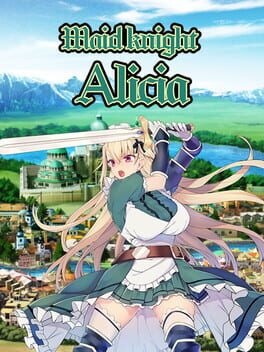 Maid Knight Alicia Cover