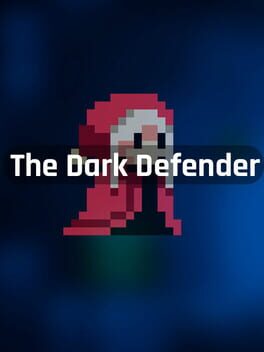 The Dark Defender Cover