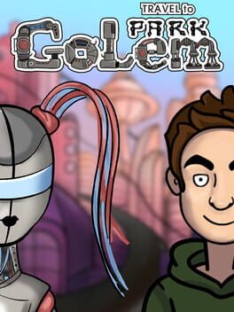 Travel to GolemPark Cover