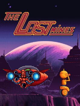 The Lost Mines Cover