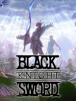 Black Knight Sword Cover