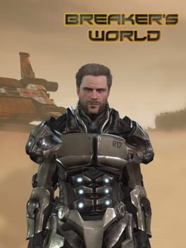 Breaker's World Cover