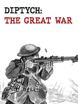 Diptych: The Great War Cover