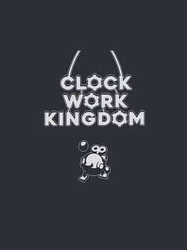 Clockwork Kingdom Cover