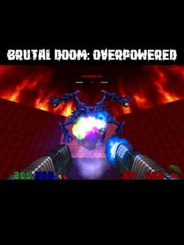 Brutal Doom: Overpowered Cover