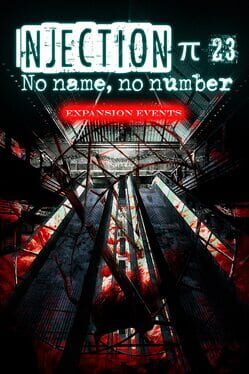 Injection π 23: No Name, No Number - Expansion Events Cover
