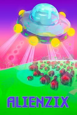 Alienzix Cover