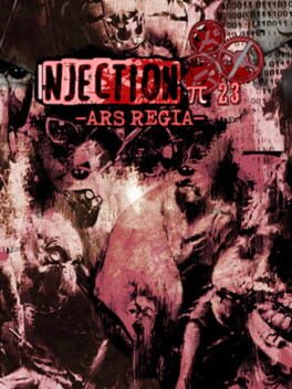 Injection π23: Ars Regia Cover