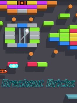 Breakout Bricks Cover