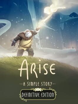 Arise: A Simple Story - Definitive Edition Cover