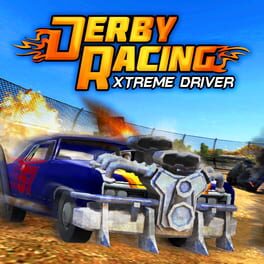 Derby Racing: Xtreme Driver Cover