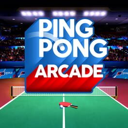 Ping Pong Arcade Cover