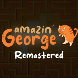 Amazin' George Remastered Cover