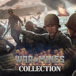 War Mines Collection Cover