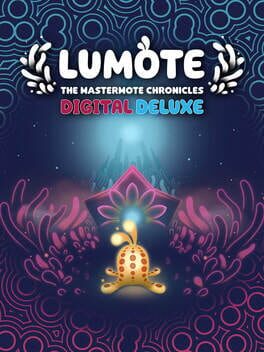 Lumote: Digital Deluxe Edition Cover