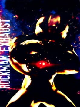 Rockman Exhaust Cover