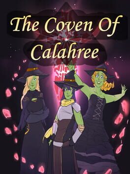 The Coven of Calahree Cover