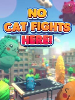 No Cat Fights Here Cover