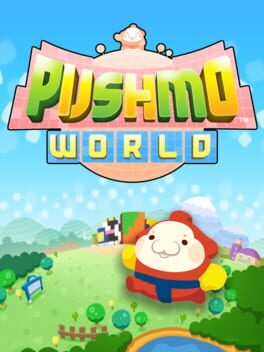 Pushmo World Cover
