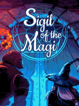 Sigil of the Magi Cover