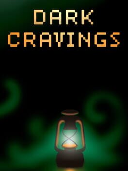 Dark Cravings Cover