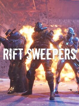 Rift Sweepers Cover