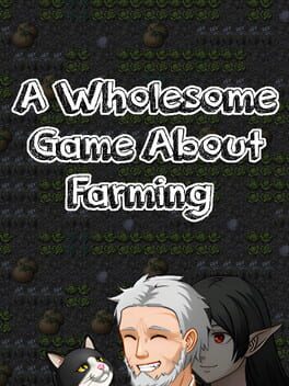 A Wholesome Game About Farming Cover
