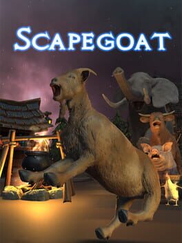 Scapegoat Cover