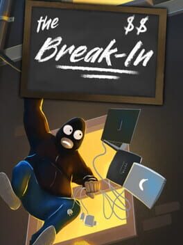 The Break-In Cover